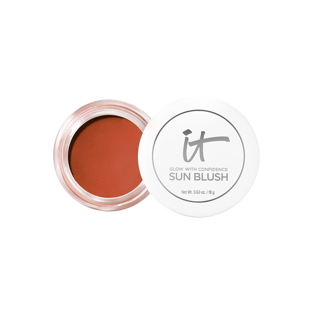 GLOW WITH CONFIDENCE SUN CREAM BLUSH (RUBOR EN CREMA)